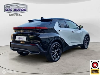 Toyota C-HR Toyota C-HR 2.0 Hybride Première Edition Bi-Tone Panoramadak meest luxe uitvoering - afbeelding nr 6
