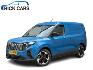 Ford E-Transit Cour. Limited 44 kWh