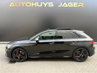 Audi S3 Audi S3 A3 Sportback 2.0 TFSI S3 |Quattro|B&O|Pano|Led|Matrix| - afbeelding nr 4
