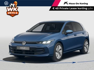 Volkswagen Golf Life Edition 1.5 TSI 116 pk 6 versn. Hand