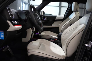 MINI Countryman Mini Countryman 2.0 Cooper S E ALL4 220PK Leder|Pano|JCW|VOL - afbeelding nr 19