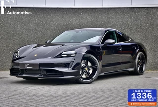 Porsche Taycan Turbo |ACC|PANO|BOSE|BTW Auto