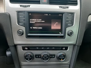Volkswagen Golf Volkswagen Golf 1.0 TSi 115pk BMT !!44.000km!! Airco Cruise-control Navigatie Bluetooth - afbeelding nr 19