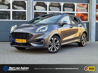 Ford Puma Ford Puma 1.0 Hybrid ST-Line 125pk Led Navigatie Cruise control Pdc - afbeelding nr 1