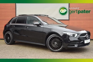 Mercedes-Benz A-Klasse 250e AMG-Line Pano/Night/LED/19"/Ambienteverlichting