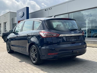 Ford S-Max Ford S-Max 2.5 FHEV Titanium 190pk | Panoramadak | Trekhaak | Adaptieve Cruise | Winterpack - afbeelding nr 10