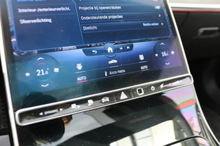 Mercedes-Benz S-Klasse Mercedes-Benz S-Klasse 580 e 4MATIC AMG Line - afbeelding nr 35