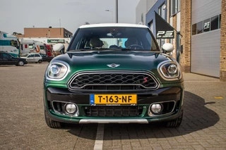 MINI Countryman Mini Countryman 2.0 Cooper S ALL4 Chili, Leder, Adap-Cruise - afbeelding nr 9