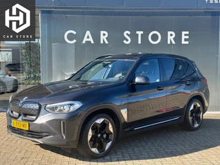 BMW iX3 95% SOH Executive 80 kWh Shadow Line Pano|Leder|Sfeer|Dealer Onderhouden