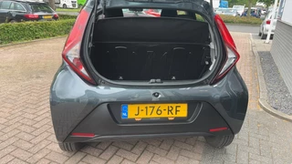 Toyota Aygo Toyota Aygo AC, audio, electr pakket 1.0 VVT-i x-fun - afbeelding nr 19