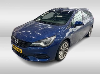 Opel Astra Opel Astra Sports Tourer 1.2 Launch Edition / Trekhaak / Camera / Navigatie / 18'' / Leder&Alcantara / LED Koplampen / Bose Audio / Stuur+Stoelverwarming / DAB / Cruise Control - afbeelding nr 1