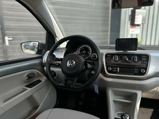 Volkswagen up! Volkswagen Up! 1.0 high up!|Pano|PDC|Cruisecontrol|Navi| - afbeelding nr 16