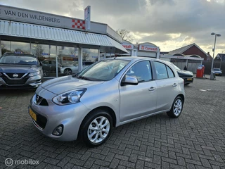 Nissan Micra Nissan Micra 1.2 Acenta - afbeelding nr 2