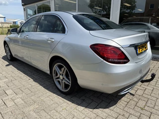 Mercedes-Benz C-Klasse Mercedes-Benz C-Klasse 180 Business Solution Facelift - afbeelding nr 8