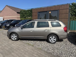 Dacia Logan Dacia Logan MCV 0.9 TCe Prestige - afbeelding nr 3