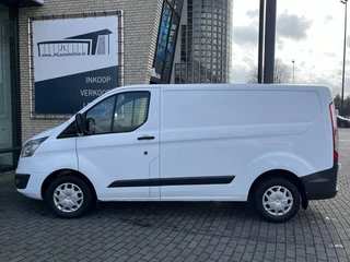 Ford Transit Custom Ford Transit Custom 270 2.2 TDCI L1H1 Trend*A/C*CRUISE*HAAK*TEL*PDC*3P - afbeelding nr 18