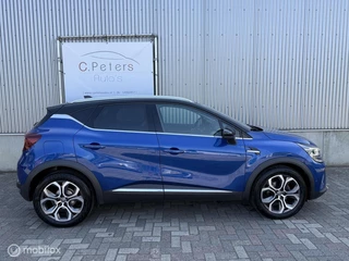 Renault Captur Renault Captur 1.3 TCe 130 Edition One Automaat 2020 / Camera / Bose sound / Carplay / Dealeronderhouden NAP - afbeelding nr 8