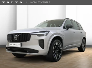 Volvo XC90 XC90 T8 Ultra Dark | Luchtvering | Trekhaak | Massage |