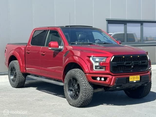 Ford Raptor Ford F150 Raptor 3.5 Ecoboost|Nieuwe Motor en Bak| Lage bijte - afbeelding nr 39