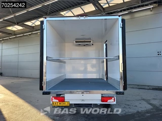 Mercedes-Benz Sprinter Mercedes Sprinter 315 CDI Koelwagen Thermo King V-300max 230V stekker Bakwagen Koel Kühlwagen 13m3 Airco - afbeelding nr 5
