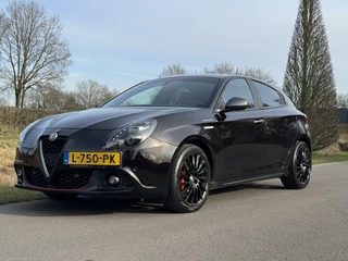 Alfa Romeo Giulietta Alfa Romeo Giulietta 1.750 TBI Veloce, 240pk, kuipstoelen!! - afbeelding nr 25