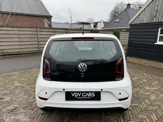 Volkswagen up! Volkswagen Up! 1.0i 75pk Move up | Airco | PDC | LED - afbeelding nr 4