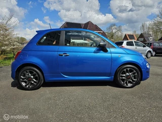 Fiat 500 Fiat 500 1.0 Hybrid. Launch Ed. CLIM.CONTR.. 6-VERSN. LED. - afbeelding nr 37