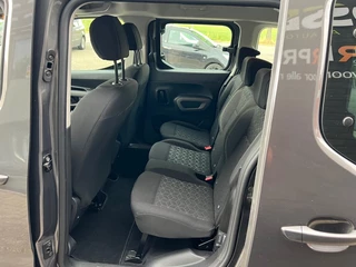 Peugeot Rifter Peugeot Rifter 1.2 PURETECH ALLURE - afbeelding nr 19