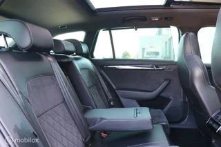 Škoda Superb Skoda Superb Combi 2.0 TSI 4x4 Sportline / Pano / Canton - afbeelding nr 14