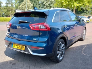 Kia Niro Kia Niro 1.6 GDi 105pk Hybrid ExecutiveLine | Navi | Clima | Adap.Cruise | Leder+Verwarmd+Geventileerd+Elek.Verstel | UBL Sound | Keyless Entry | Dodehoek+Rijstrooksensor | Pdc V+A+Camera | 18''lm - afbeelding nr 4