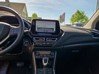 Suzuki S-Cross Suzuki S-Cross 1.5 Hybrid AllGrip Style|Panodak|Nieuw pijs € 44010,- nu met de kop eraf|Rijklaar prijs - afbeelding nr 27