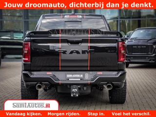 Dodge Ram 1500 Dodge Ram 1500 Night Premium | Full Option | De Meest Luxe Pick-Up in zijn Klasse | Comfortabele Dubbele Cabine met Royale 5 Zitplaatsen | BPM vrij | Nu Leverbaar uit Voorraad | Voorraad Nr 2283 - 3326 - afbeelding nr 58