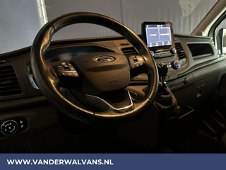 Ford Transit Verwarmde Voorruit, 270 Graden Achterdeuren, Bijrijdersbank, Parkeersensoren - afbeelding nr 7