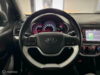 Kia Picanto Kia Picanto 1.0 EcoPlusLine  AIRCO NAVI Achteruitrijcamera - afbeelding nr 9