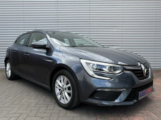 Renault Mégane Renault Megane 1.2 TCe Life Cruise Led NW Model 58976 Km Pdc Eerste Eigenaar Perfecte Staat - afbeelding nr 7