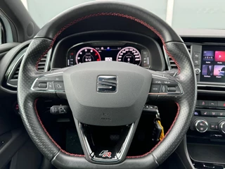 SEAT Leon SEAT Leon ST 1.5 TSI 150pk DSG FR Black Edition | ACC | Digitale cockpit - afbeelding nr 11