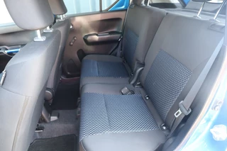 Suzuki Ignis Suzuki Ignis 1.2 Select Hybrid Automaat/Apple/AndroidAuto/AllSeasons - afbeelding nr 20