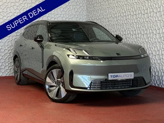 Lynk & Co 08 2026 345PK MORE NIEUWE 200KM/PHEV AUTO OP VOORRAAD HYBRIDE MASSAGE STOEL VERW/VENTILATIE PANO MATRIX LED HARMAN KARDON NIEUWE AUTO 360°CAM |