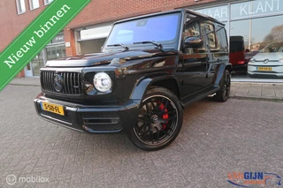 Mercedes-Benz G-Klasse 63 AMG