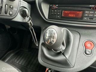 Nissan NV250 Nissan NV250 1.5 dCi 95 Acenta 1e eig/airco/FABRIEKSGARANTIE - afbeelding nr 12
