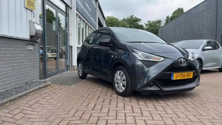 Toyota Aygo Toyota Aygo AC, audio, electr pakket 1.0 VVT-i x-fun - afbeelding nr 2