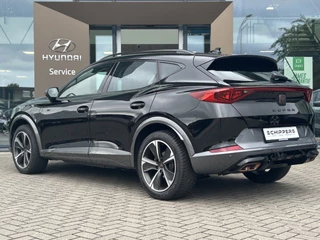 CUPRA Formentor CUPRA Formentor 1.4 e-Hybrid VZ Copper Edition | Plug-in Hybrid - afbeelding nr 8