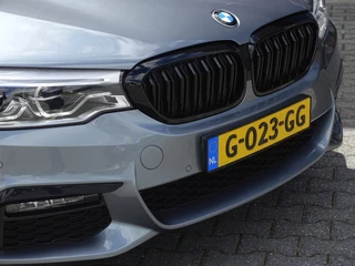 BMW 5 Serie - afbeelding nr 48