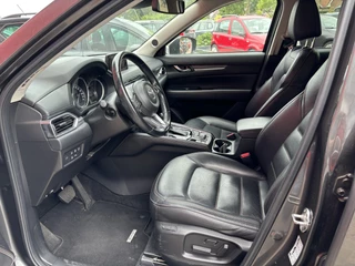 Mazda CX-5 Mazda CX-5 2.0 SkyActiv-G 165 Skylease Luxury AUTOMAAT / FULL LED / BOSE / 360GR CAMERA / LEDER / STOELVERW / KEYLESS / NL-AUTO - afbeelding nr 4