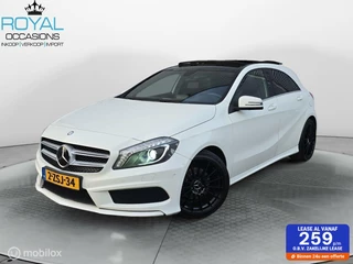Mercedes-Benz A-Klasse - 192782756-0