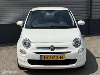 Fiat 500 Fiat 500 0.9 TwinAir Turbo Popstar AUTOMAAT - afbeelding nr 3