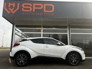 Toyota C-HR Toyota C-HR 1.8 Hybrid Premium| JBL + Sub | Automaat| LED| - afbeelding nr 7