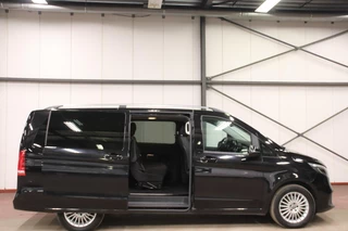 Mercedes-Benz V-Klasse Mercedes-Benz V300D LANG 7 Personenbus DUBBELE SCHUIFDEUR - afbeelding nr 6