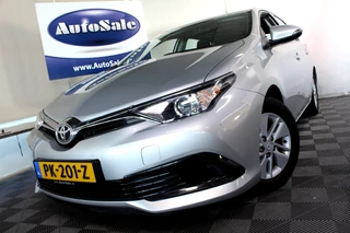 Toyota Auris - afbeelding nr 23