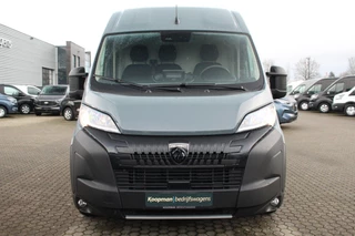 Peugeot Boxer L3H2 3.5t | Automaat | Carplay/Android | Camera | Cruise | Lease 645,- p/m - afbeelding nr 3